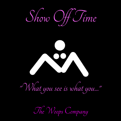 Show Off Time, par Xavier E. G. Dierick